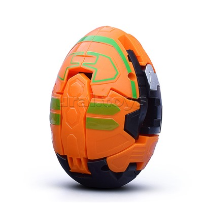 Робот трансформирующийся в динозавров, в коробке