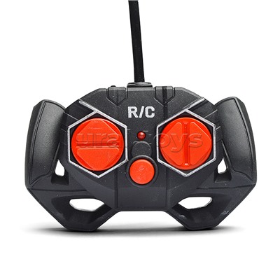 Машина "Турнир" р/у, 27 MHz, в коробке