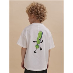 BFT3353/7 (Футболка для мальчика, Pelican )