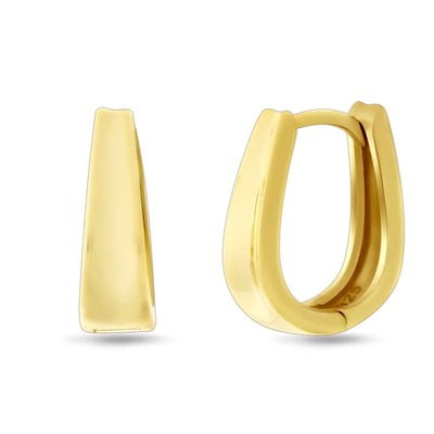 Серьги, без вставки, NS-23688