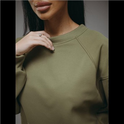 Костюм женский Калипсо (Оливковый)