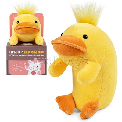 Утка Джерри, 18см, в коробке