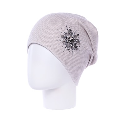 Шапка женская Miskorki Меридиана флис