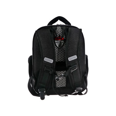 Рюкзак каркасный 35х27х13 см, deVENTE Junior 14L Gamer, + брелок, для мальчика