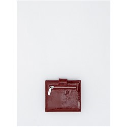 Кошелек 309-42 wine red Velina Fabbiano