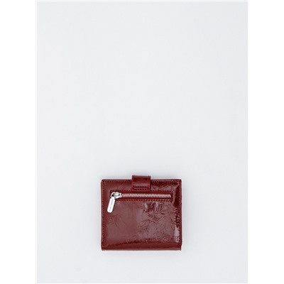 Кошелек 309-42 wine red Velina Fabbiano