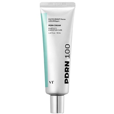 VT Cosmetics Капсульный крем с ПДРН и азуленом  PDRN Cream 100