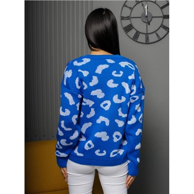 Джемпер "Леопард"