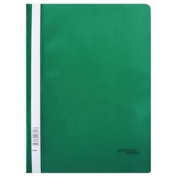 Скоросшиватель А4 пластиковый Premier зеленая 214200 Expert Complete