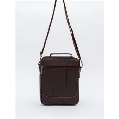 Сумка 4268-2AM d.brown Allan Marco