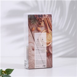 Диффузор ароматический "Lemon cinnamon", лимон и корица, 100 мл