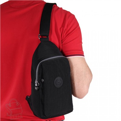 Рюкзак мужской 8685MD black Mindesa