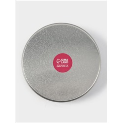 Форма для печенья Доляна «Круг», набор 14 шт., d=2.4-11.5 см, h=3 см, нержавеющая сталь