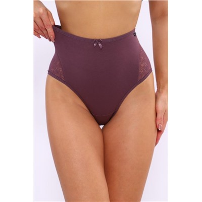 Трусы женские 45005 (Слива)