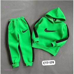 костюм с начесом 1839357-4