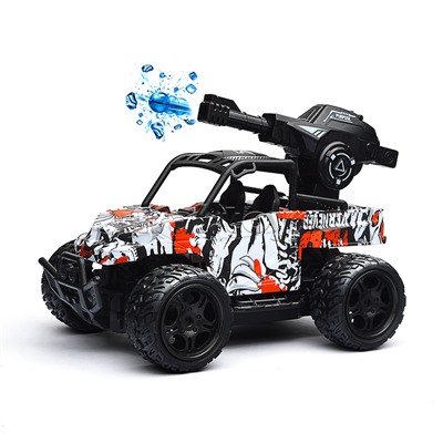 Машина "Атака" р/у, 27 MHz, в коробке