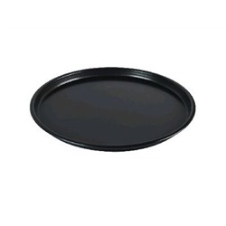 Противень 28см, круглый из углеродистой стали 608BP-28