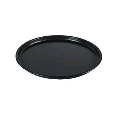 Противень 28см, круглый из углеродистой стали 608BP-28