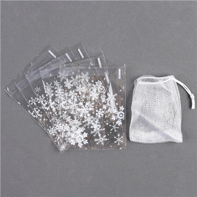 УЦЕНКА Мыло своими руками «Счастливого Нового года!», набор для мыловарения