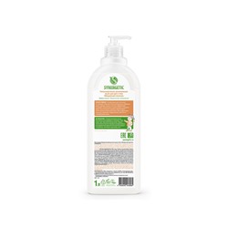 Жидкое мыло Synergetic «Миндальное молочко», 1 л
