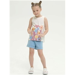 GFVV3318/1 (Майка верхняя для девочки, Pelican )