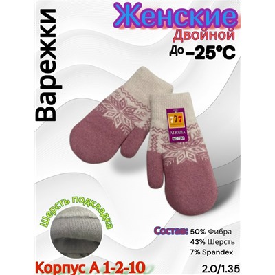 Варежки #23085159