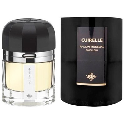 RAMON MONEGAL COTTON MUSK edp (w) 100ml