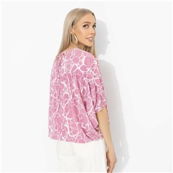 Блуза с дизайнерскими рукавами, Мой лучший выбор (фантазия)