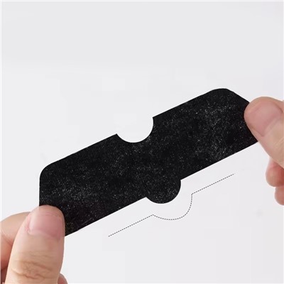 Очищающие полоски для носа, Набор 10 штук.