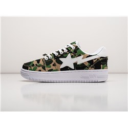 Кроссовки BAPE Sta Low