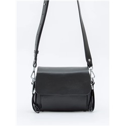 Сумка 1123CH black Polina&Eiterou