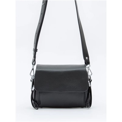 Сумка 1123CH black Polina&Eiterou