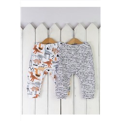 Брюки, 2 шт. BABY BOOM, 1026202