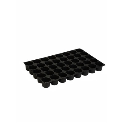 УЦЕНКА Набор для рассады торфяных горшки 6 х 6 и кассета на 40 ячеек