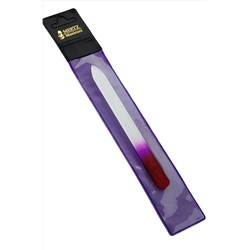 Mertz Пилка для ногтей стеклянная 40-5, 13,5 см KRISTALLER, 1181557