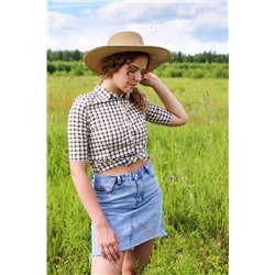 204110 Lika Dress Рубашка