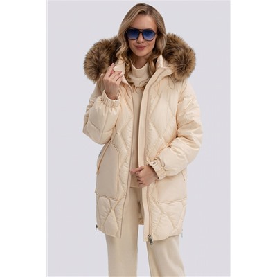 Куртка натуральный мех