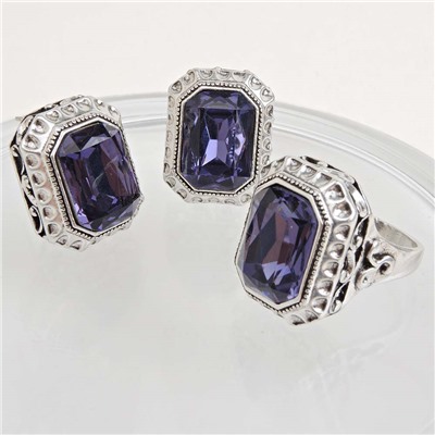 Кольцо/Серьги арт. 53 0446 (id 287788)