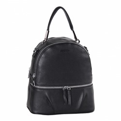 Рюкзак 69135 black Velina Fabbiano-Safenta