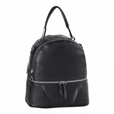 Рюкзак 69135 black Velina Fabbiano-Safenta