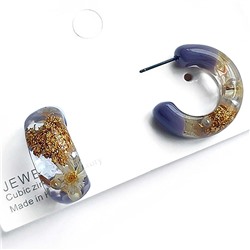 Серьги на гвоздиках арт. 13 4241 (id 281202)