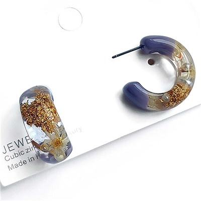Серьги на гвоздиках арт. 13 4241 (id 281202)