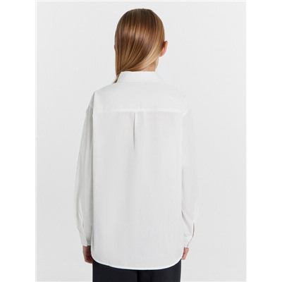 РУБАШКА ДЛЯ ДЕВОЧЕК 127934