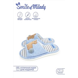 Тапки SM 353-025-04 отк НАТАЛИ, 876554