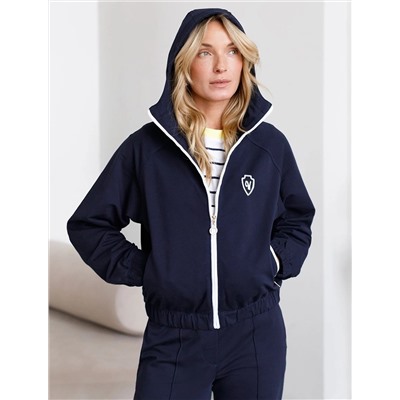 VILATTE Джемпер D49.165