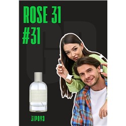 Rose 31 / GET PARFUM 31