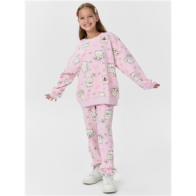 БРЮКИ ДЛЯ ДЕВОЧЕК 187834