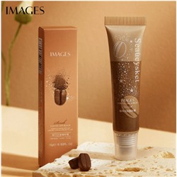 Кофейный бальзам- скраб для губ IMAGES, 15 г