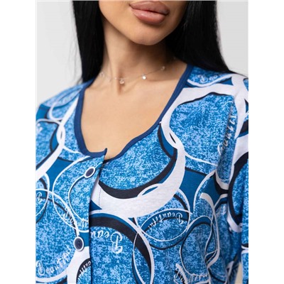 Халат мод.1781/9