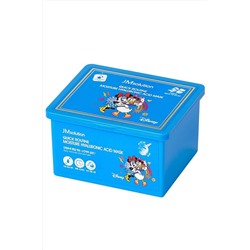 JMsolution Набор увлажняющих тканевых масок для лица / Disney Quick Routine Moisture Hyaluronic Acid Mask, 350 мл KRISTALLER, 1110655